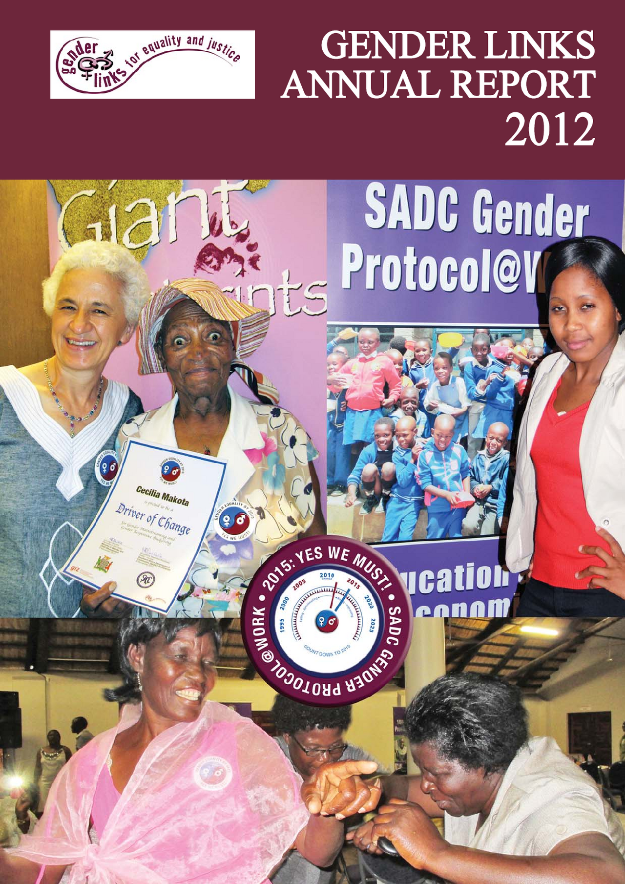 Annual report 2012