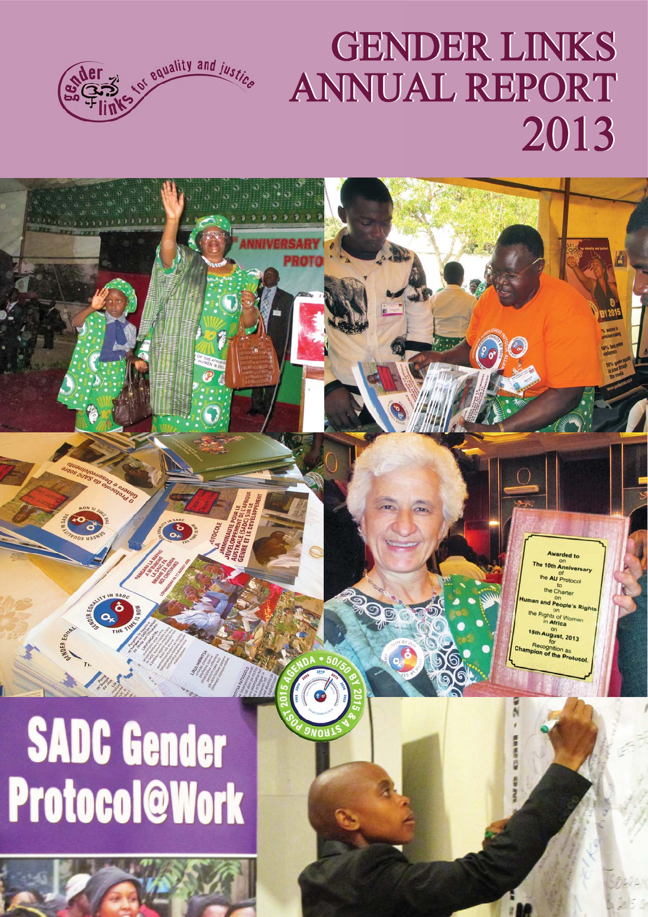 Annual report 2013