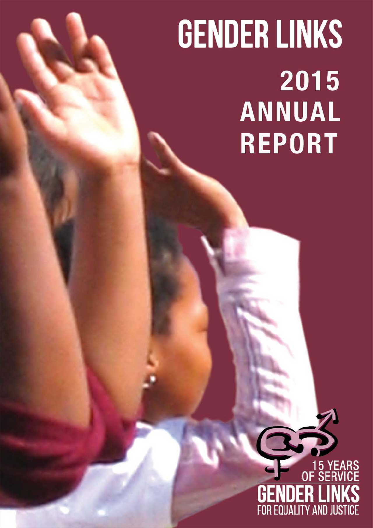 Annual report 2015