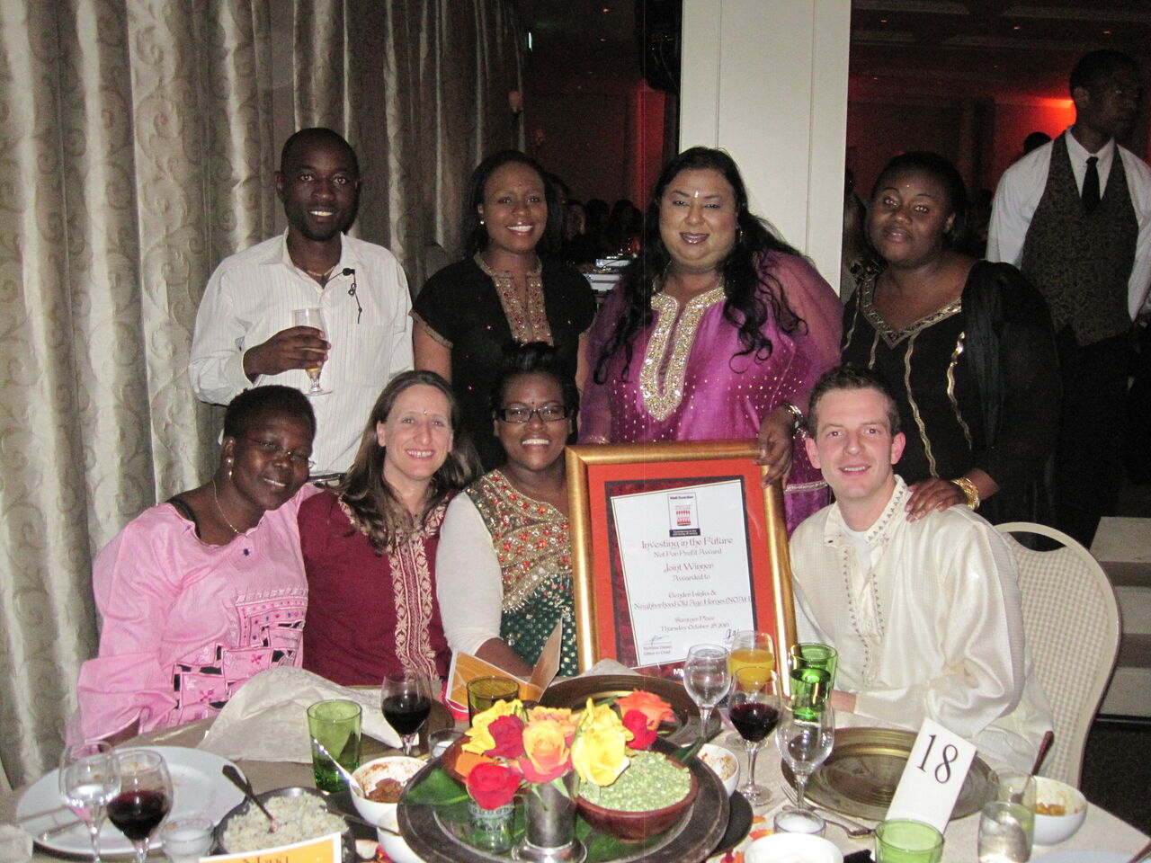 GL Investing in the future award