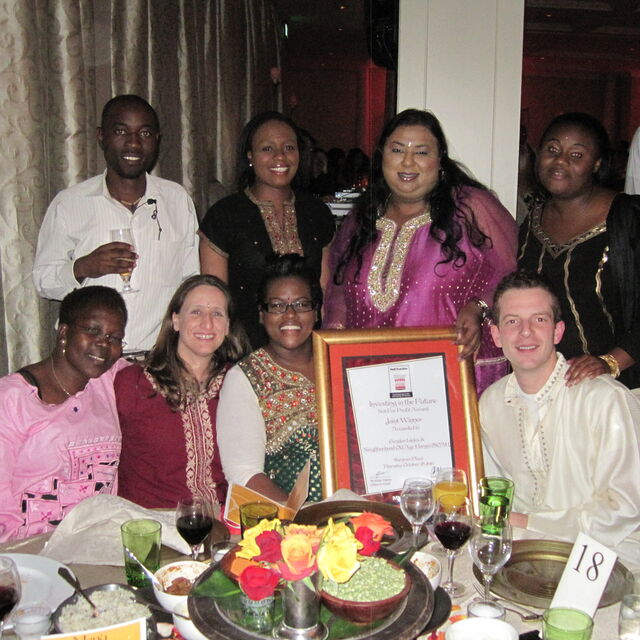 GL Investing in the future award