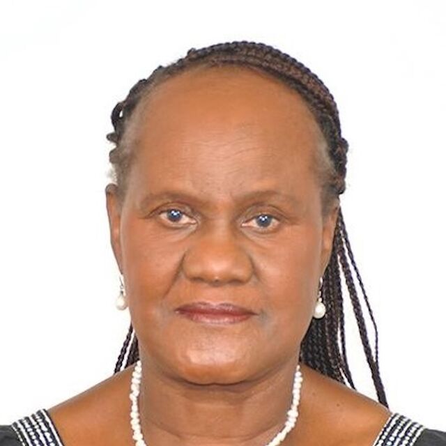 Dr Athaliah Molokomme