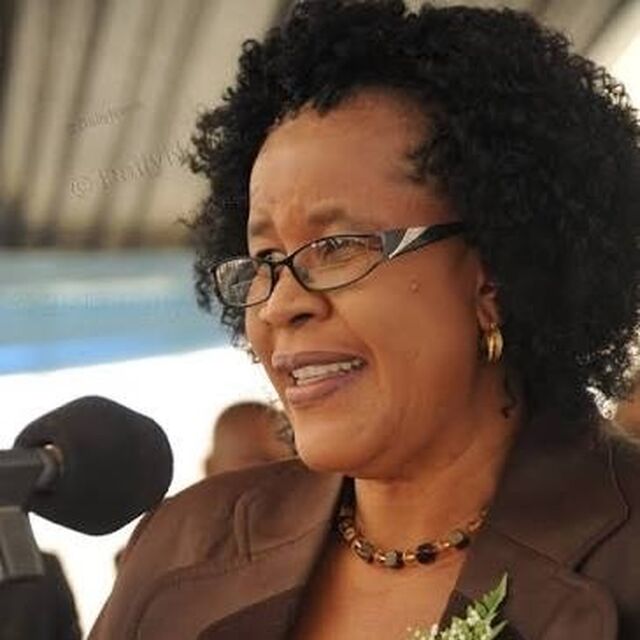 Bothogile Tshireletso