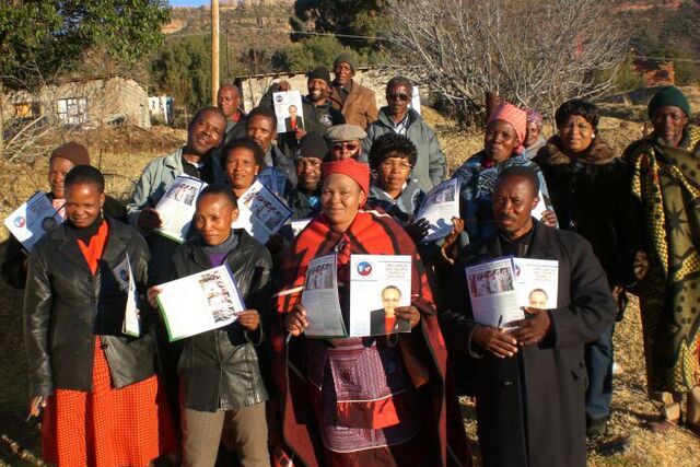 Makhoarane Community Council