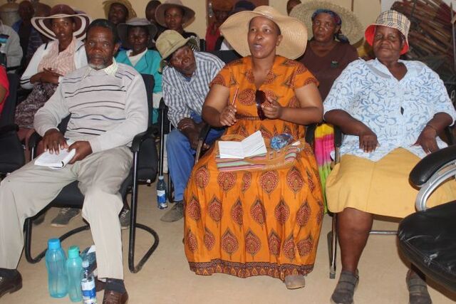 Mohlakeng Community Council