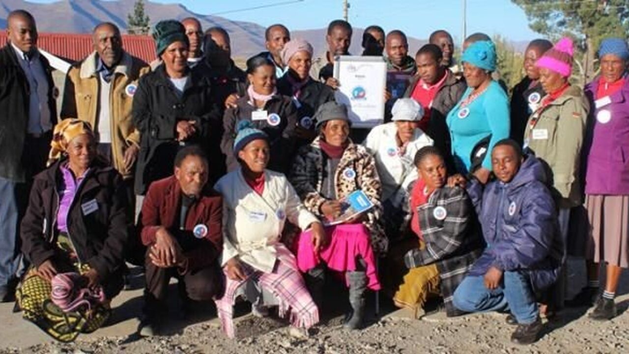 Bokong Community Council COE