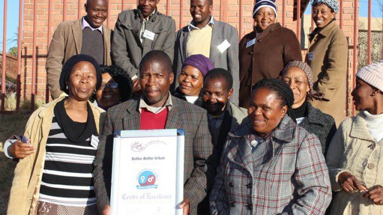 Botha-Bothe Urban Council COE