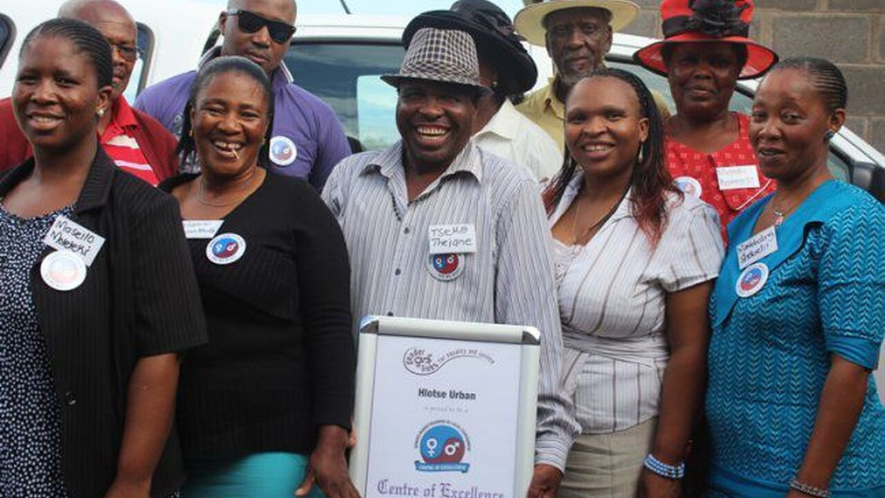 Hlotse Urban Council