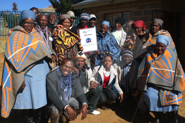 Likila Community Council COE