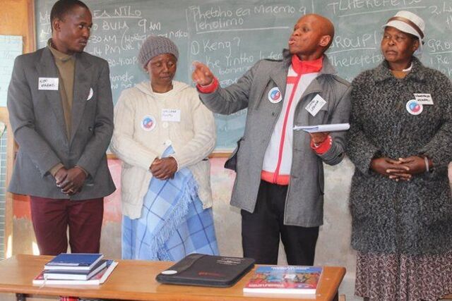 Makoabating Community Council COE