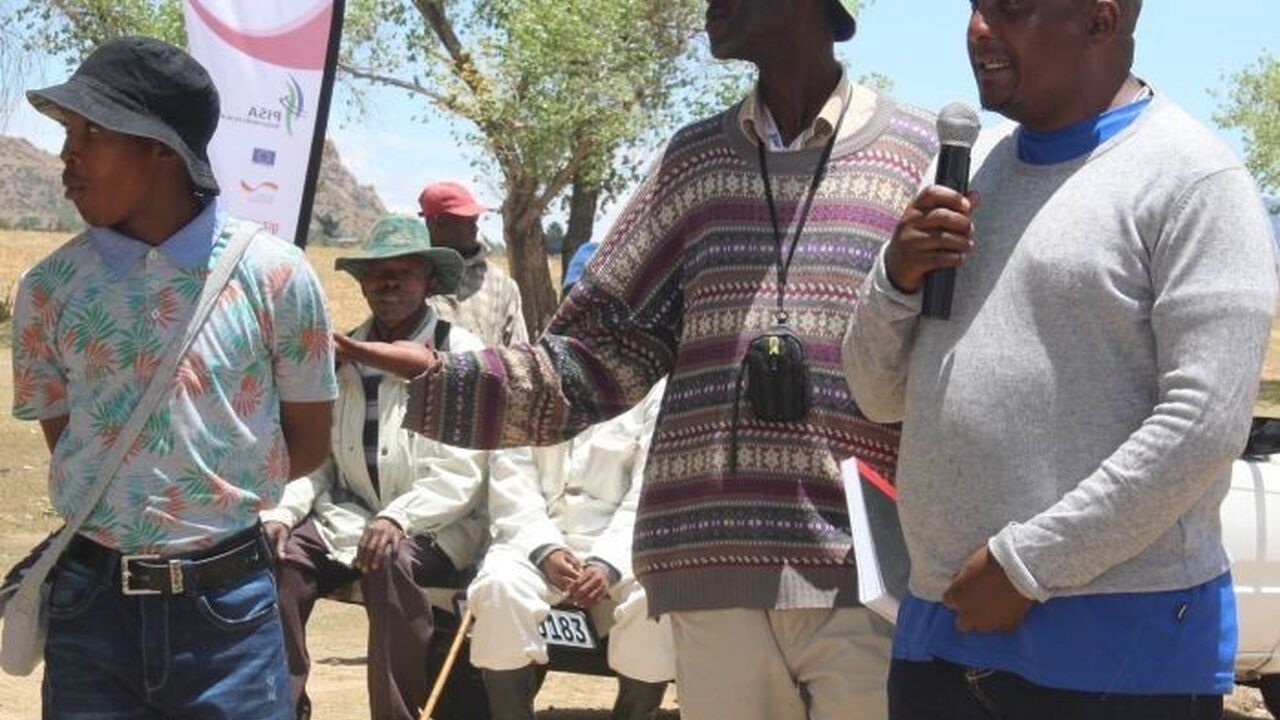 Mamants’o Community Council COE