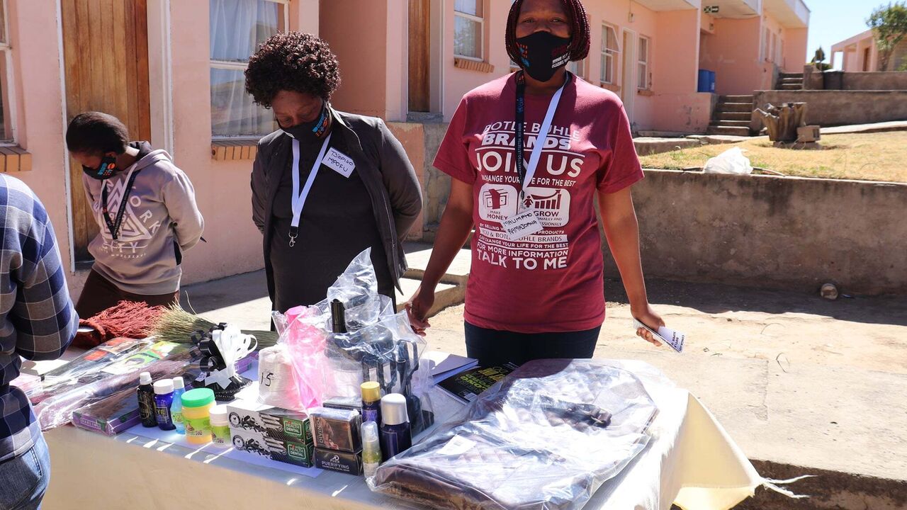 Hlotse Urban Council