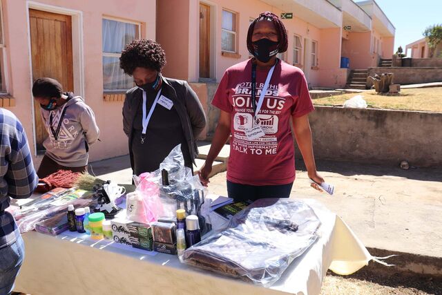 Maoa-Mafubelu Community Council COE