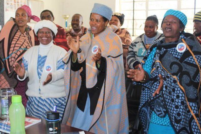 Mapoteng Community Council