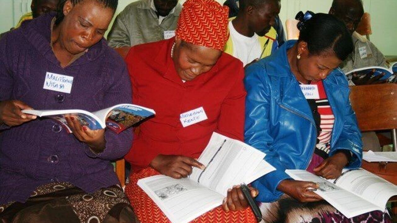 Menoaneng Community Council COE