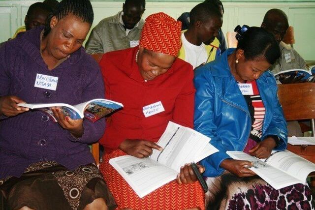 Menoaneng Community Council COE