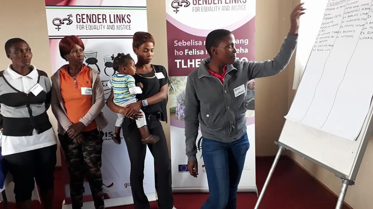 Mokhotlong Urban Council COE