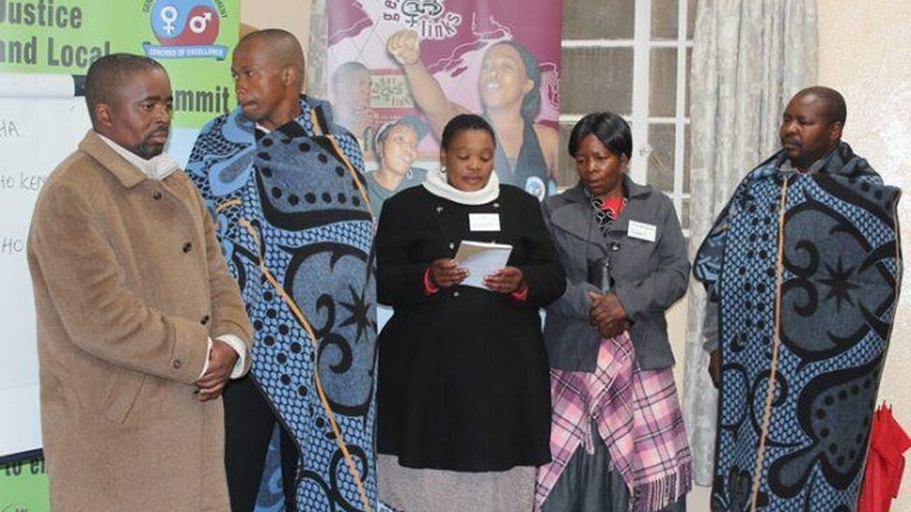 Siloe Community Council