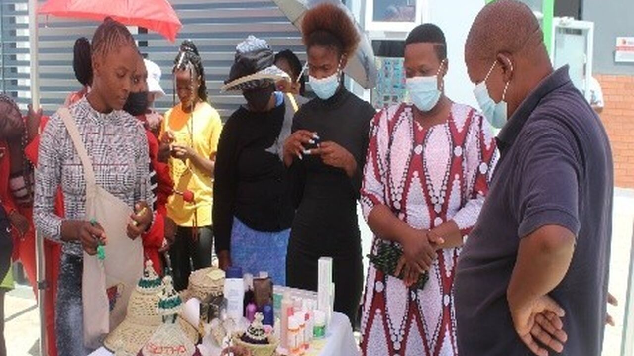 Ngoajane Community Council COE