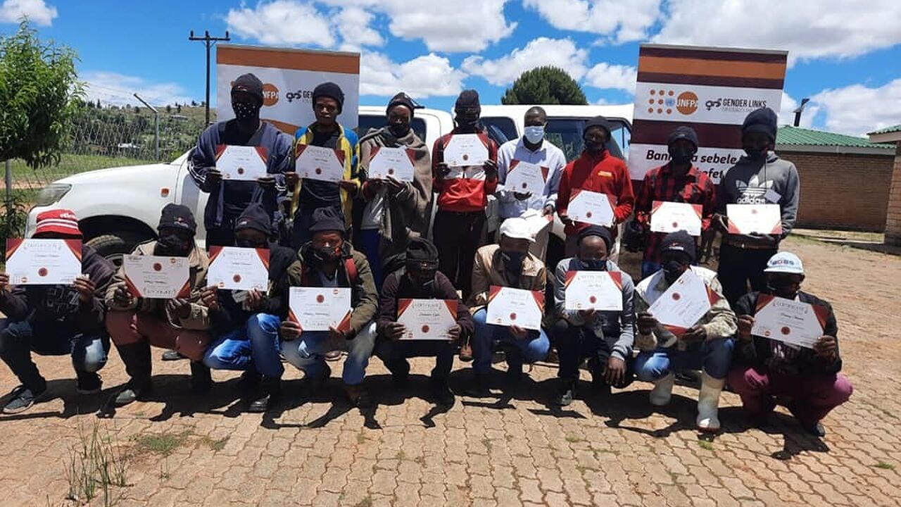 Qacha’s Nek Urban Council COE