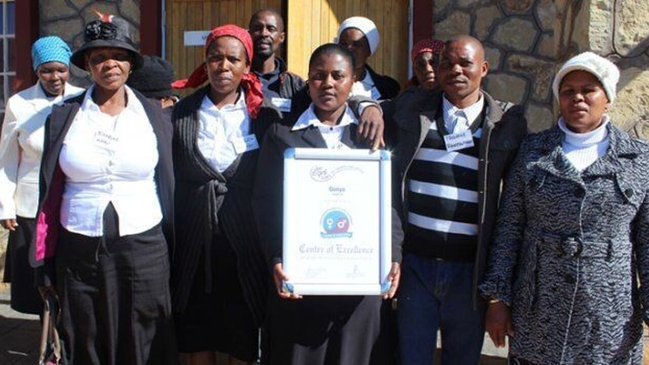 Qanya Community Council COE