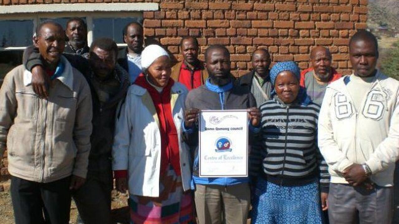 Qomo Qomong Community Council COE