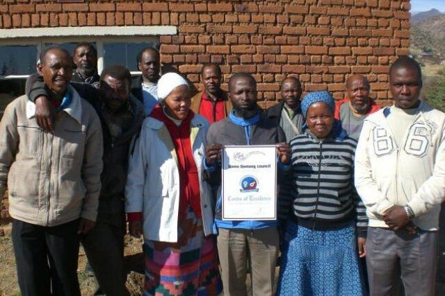 Qomo Qomong Community Council COE