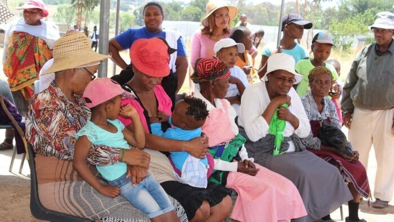 Quthing Urban Council COE