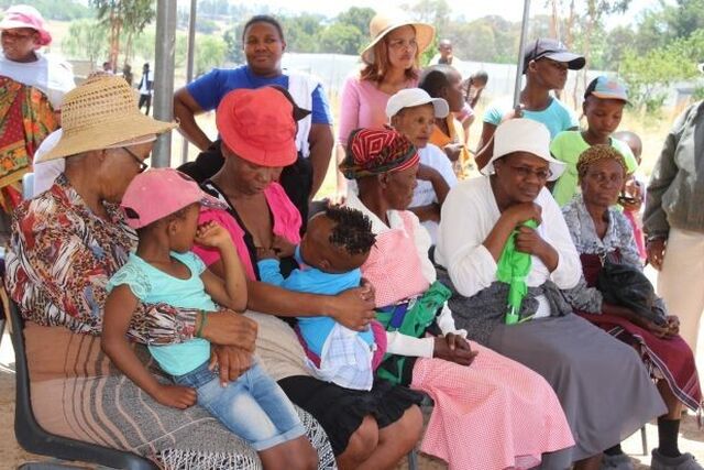 Quthing Urban Council COE