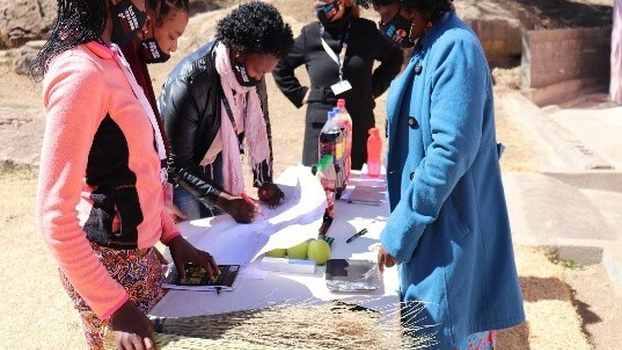 Sanqebethu Community Council COE