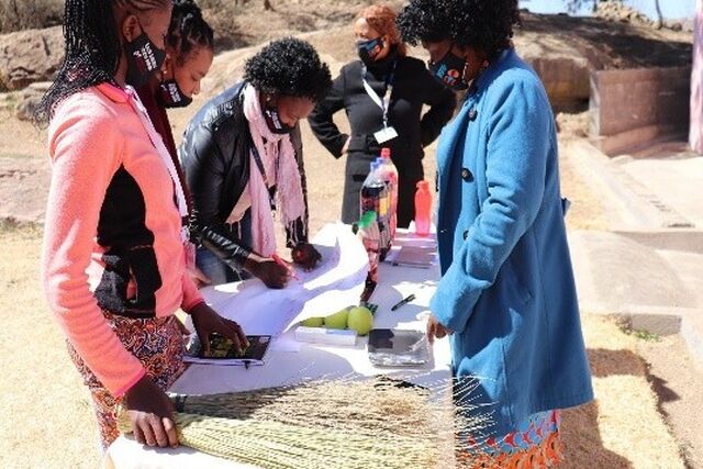 Sanqebethu Community Council COE