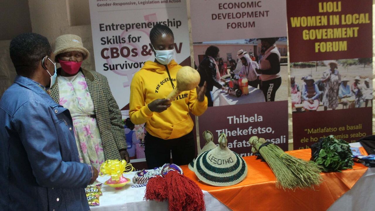 Senekane Community Council