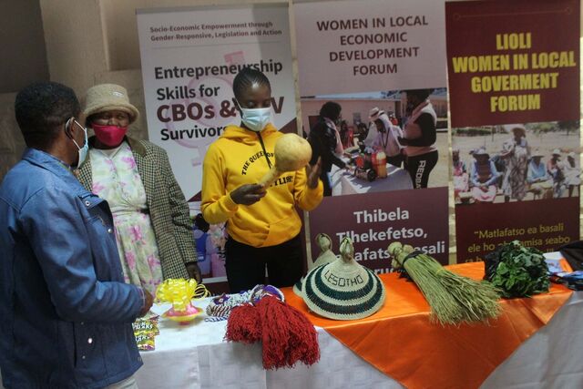 Senekane Community Council