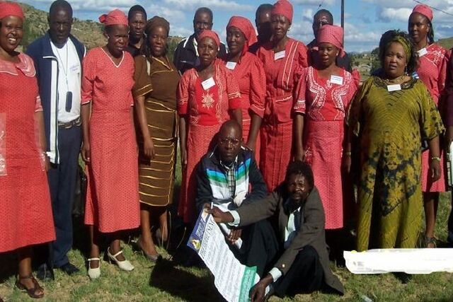Siloe Community Council COE