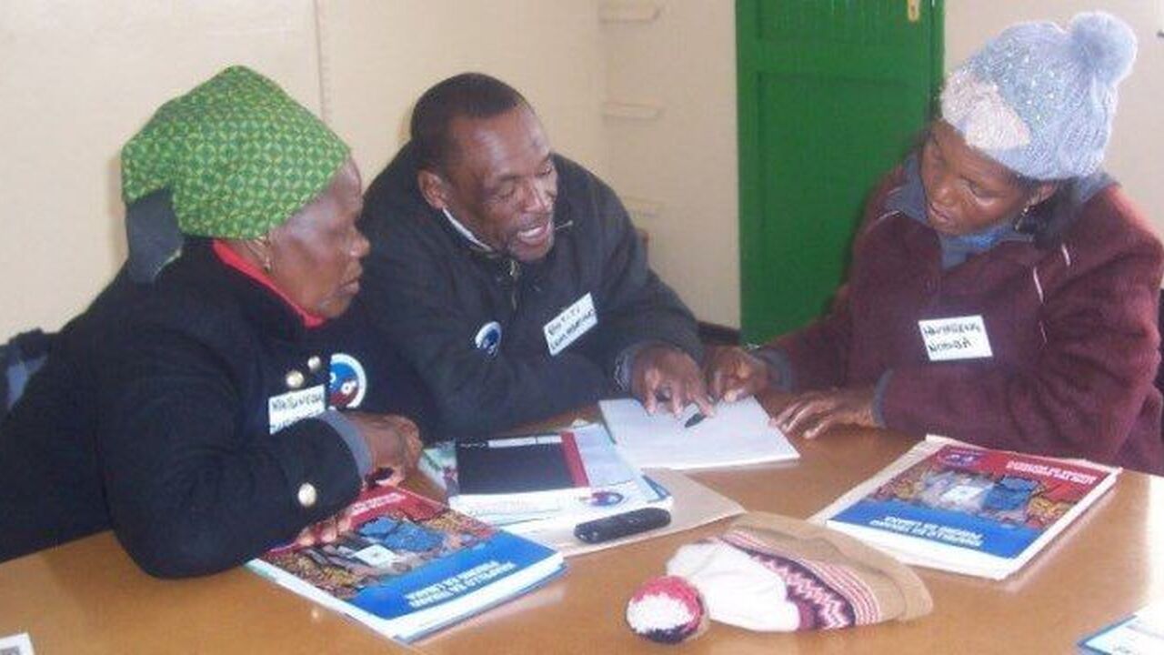 Thaba Mokhele Community Council COE