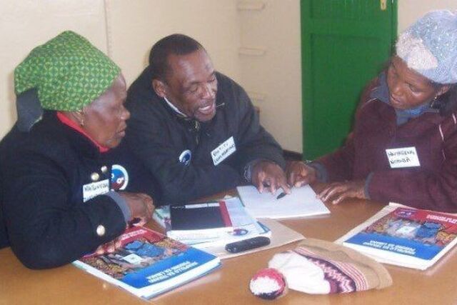 Thaba Mokhele Community Council COE