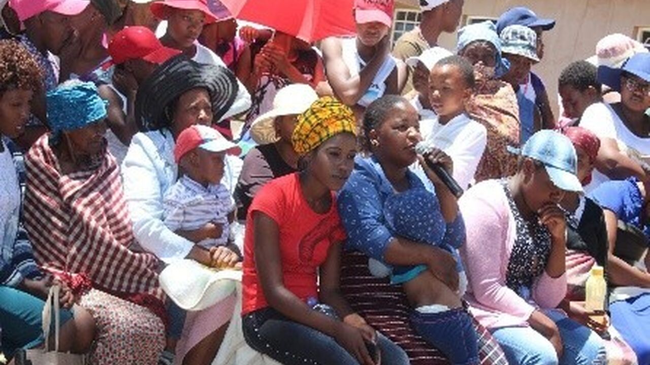 Thaba-Tseka Urban Council COE