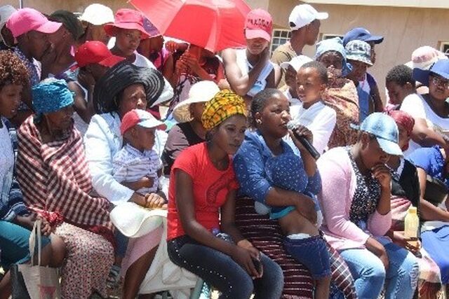 Thaba-Tseka Urban Council COE