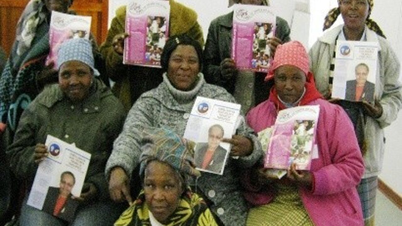 Tosing Community Council COE