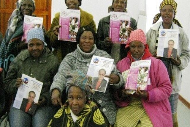 Tosing Community Council COE