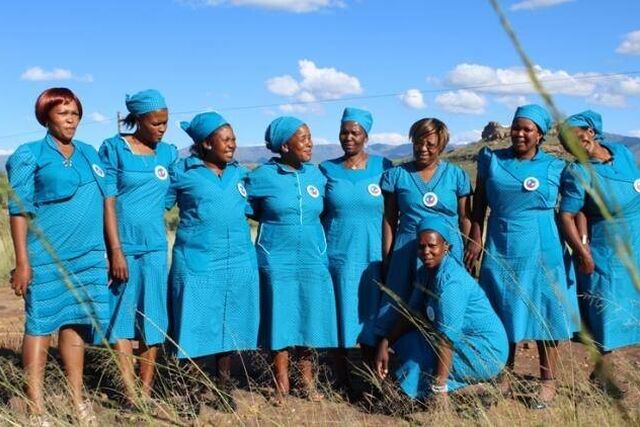 Ts’a-le-Moleka Community Council COE