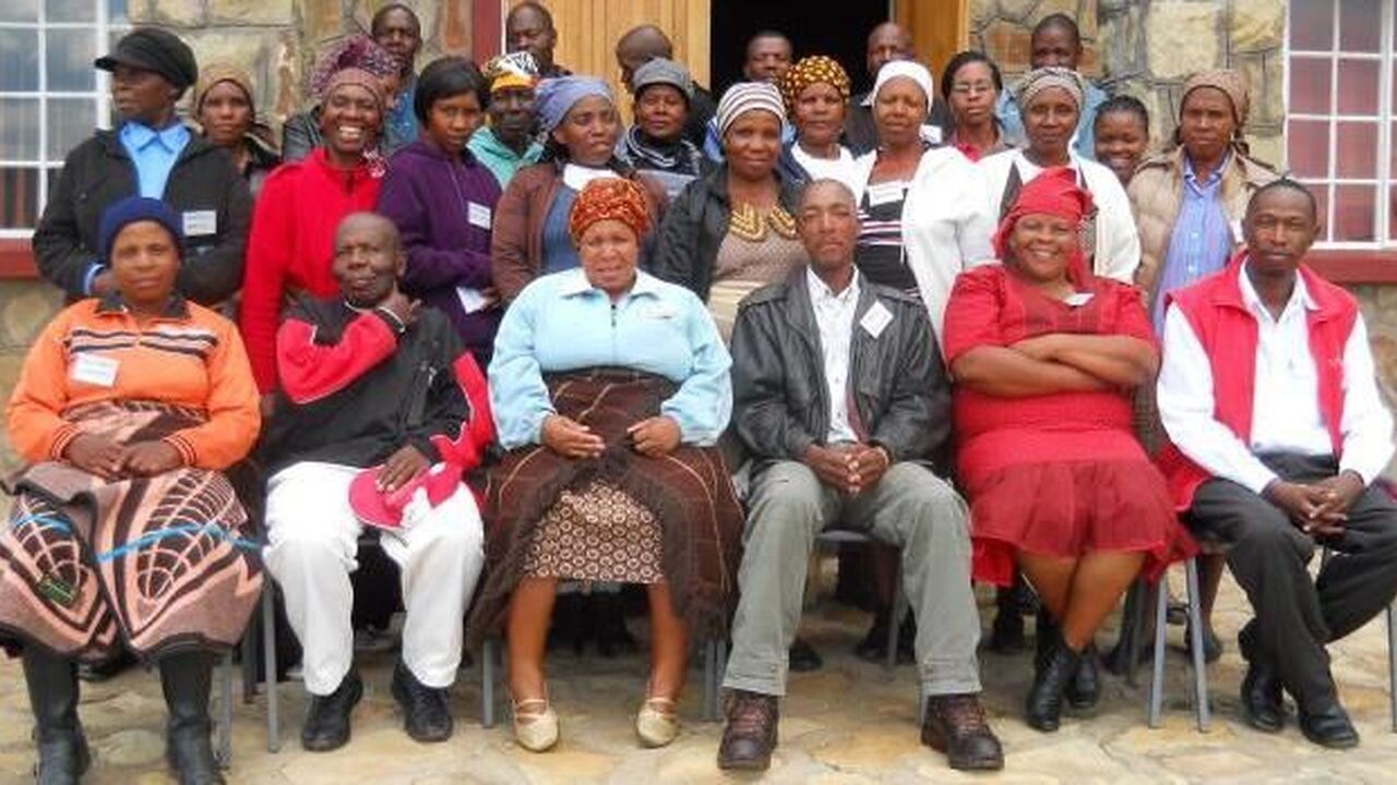 Tsoelikana Community Council COE