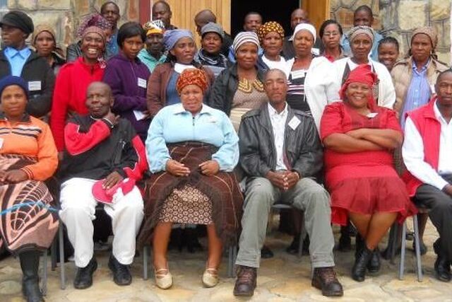 Tsoelikana Community Council COE