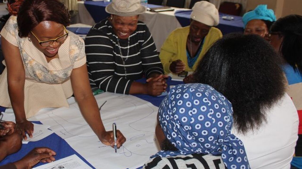 Tsoili-Tsoili Community Council COE