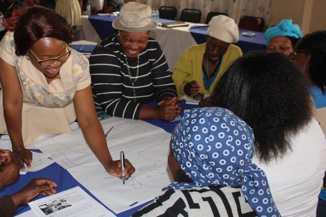 Tsoili-Tsoili Community Council COE