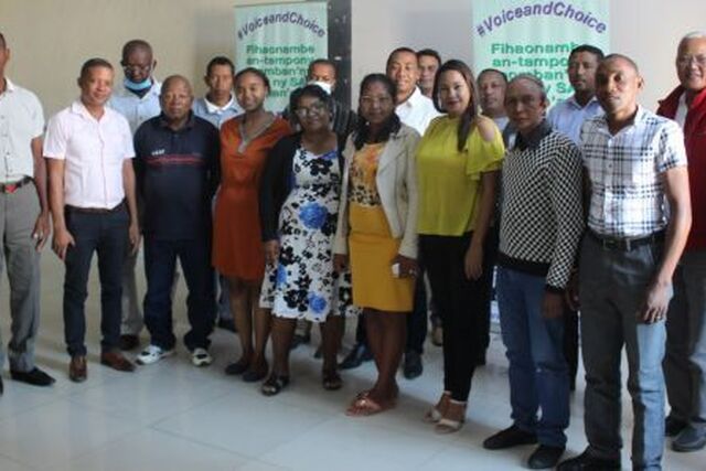 Rural municipality of Soalandy