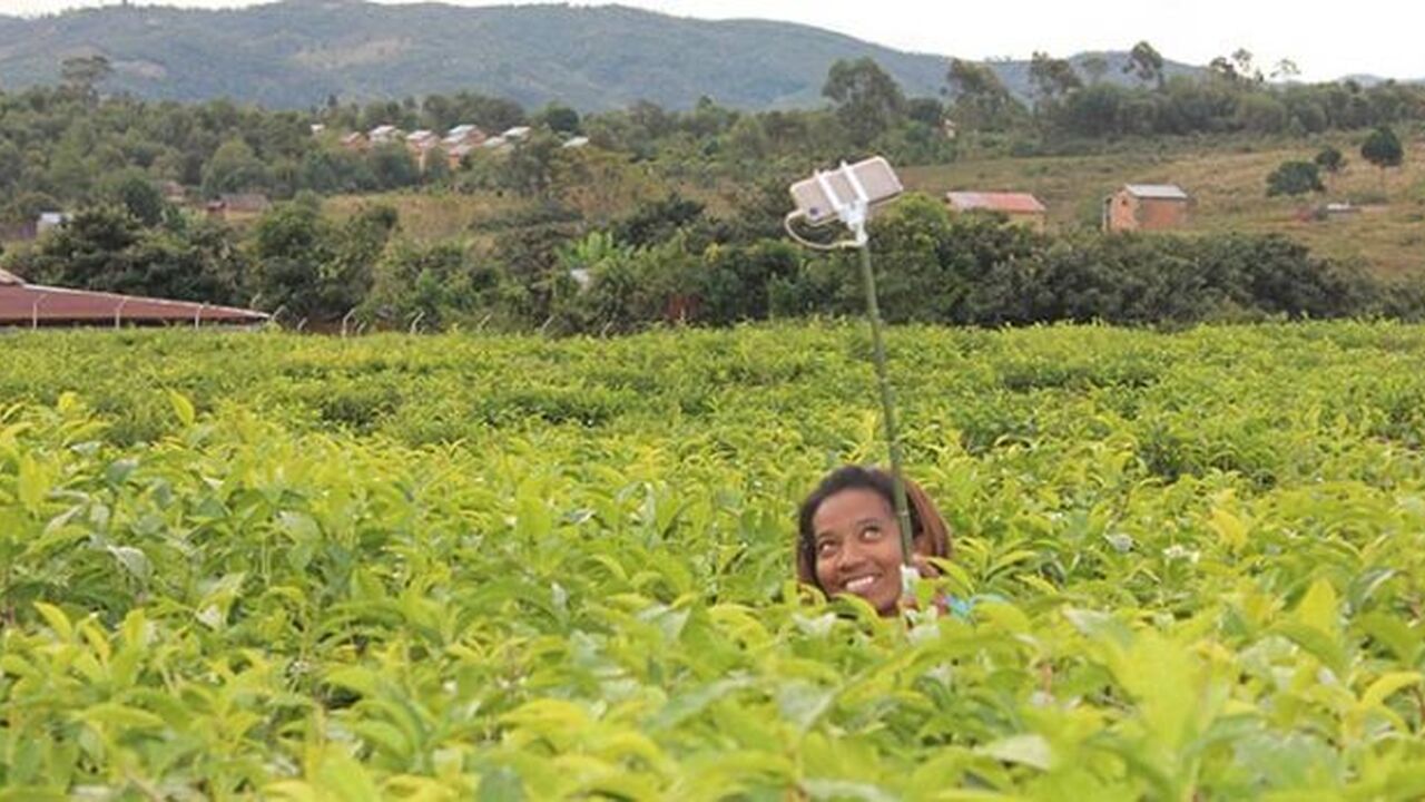 Rural municipality of Sahambavy