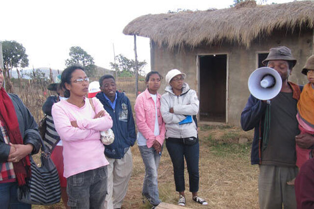 Urban municipality of Soavinandriana