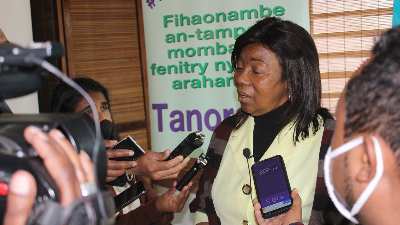 Rural municipality of Andriampamaky