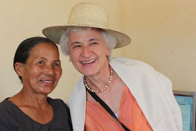 Rural municipality of Andramasina